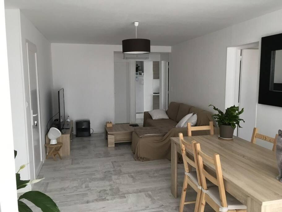 Appartement T3 Proche De La Mer Ναρμπόν Εξωτερικό φωτογραφία