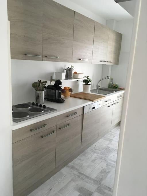 Appartement T3 Proche De La Mer Ναρμπόν Εξωτερικό φωτογραφία